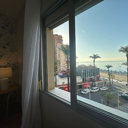 Apartamento La Concha Playa De Levante Benidorm Ngoại thất bức ảnh