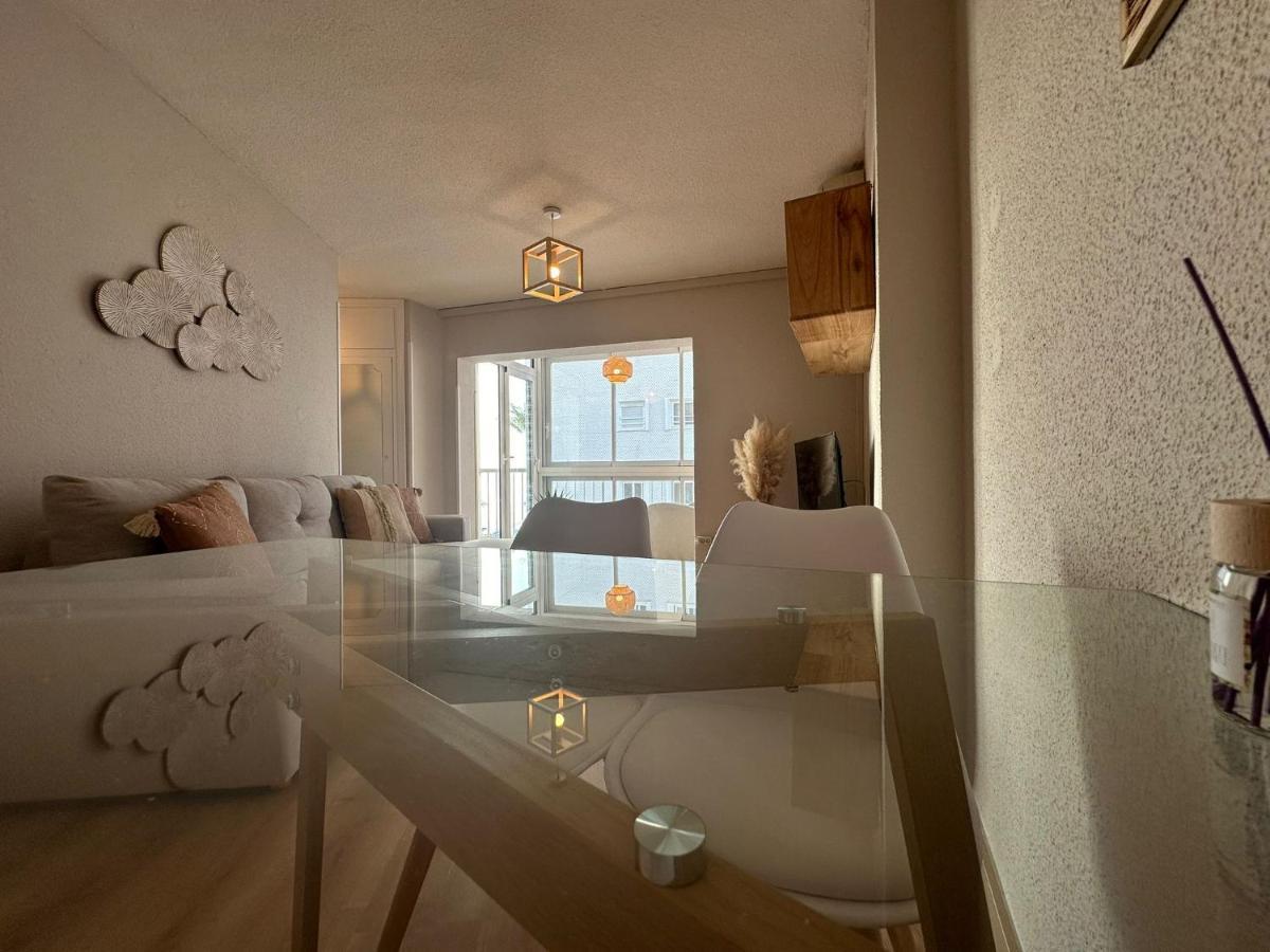 Apartamento La Concha Playa De Levante Benidorm Ngoại thất bức ảnh