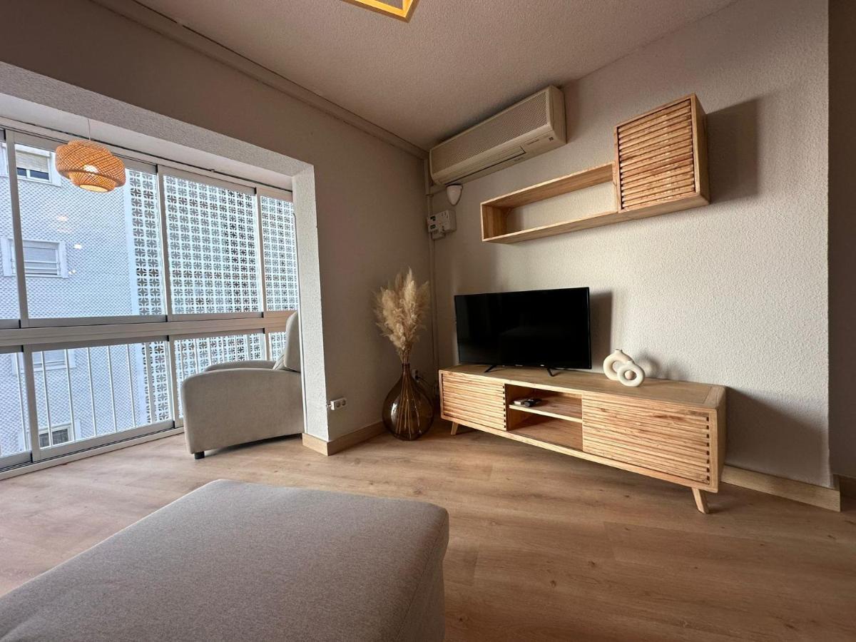 Apartamento La Concha Playa De Levante Benidorm Ngoại thất bức ảnh