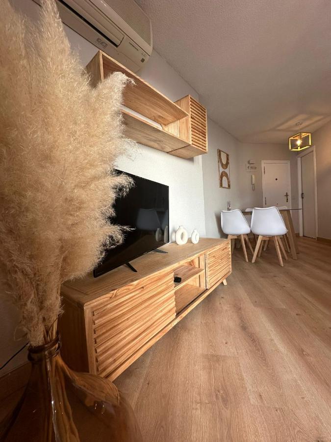 Apartamento La Concha Playa De Levante Benidorm Ngoại thất bức ảnh