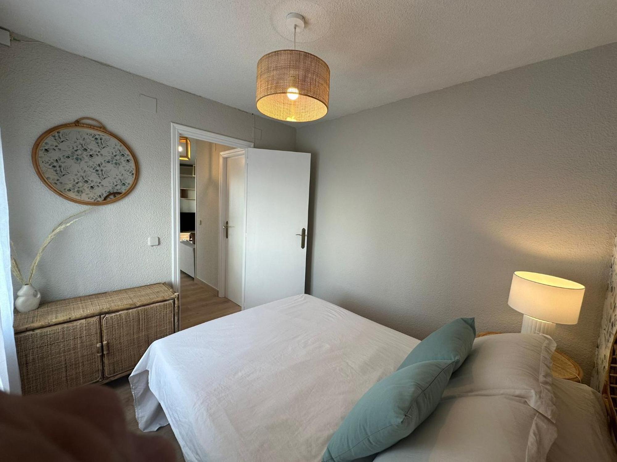 Apartamento La Concha Playa De Levante Benidorm Ngoại thất bức ảnh