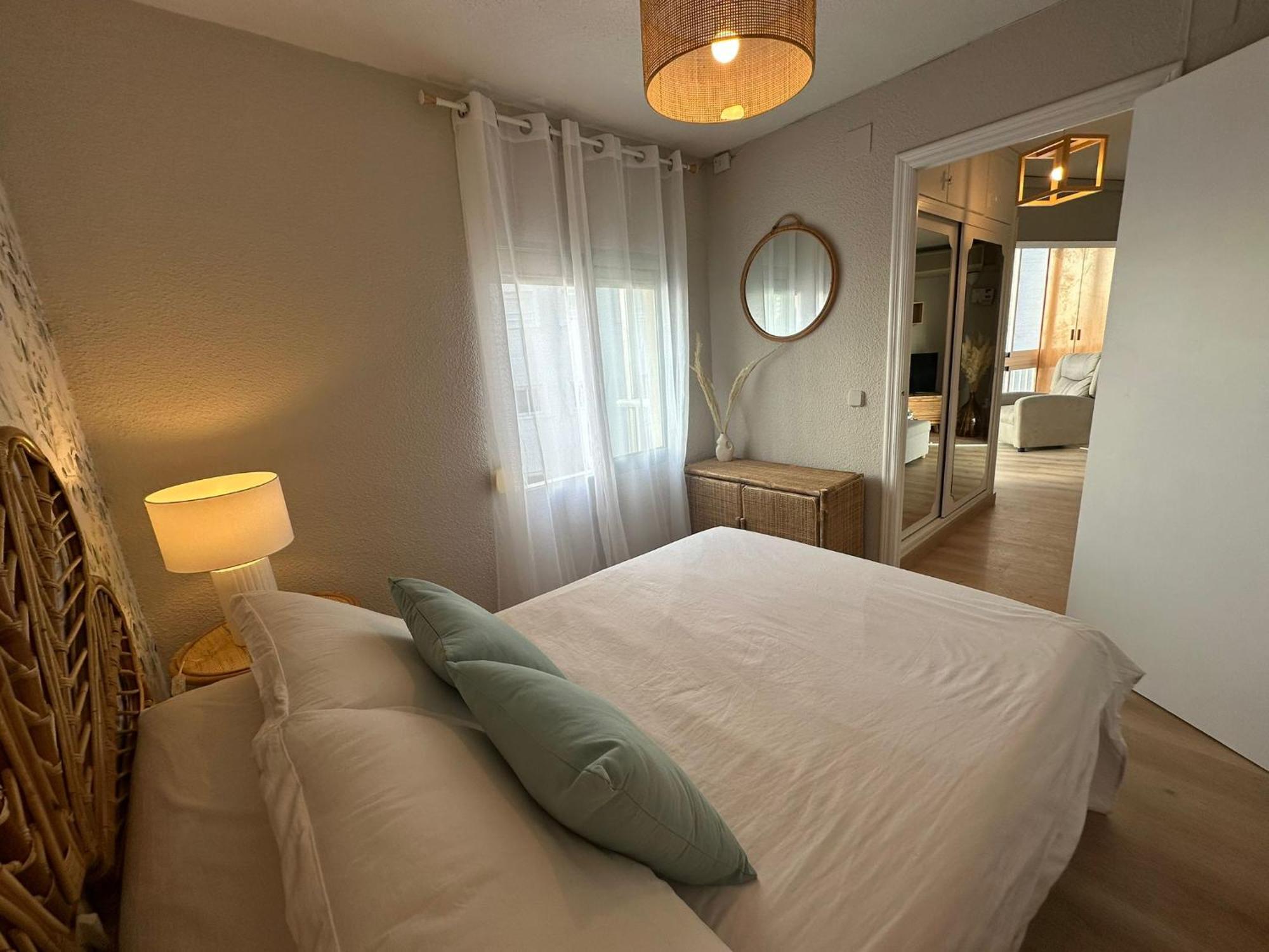 Apartamento La Concha Playa De Levante Benidorm Ngoại thất bức ảnh