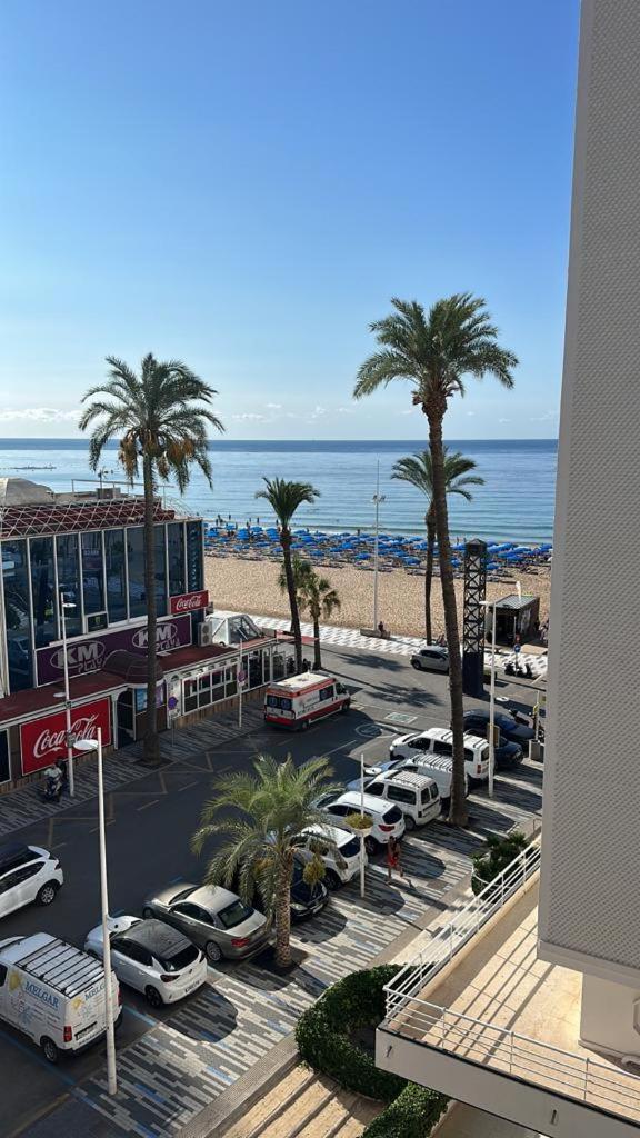 Apartamento La Concha Playa De Levante Benidorm Ngoại thất bức ảnh