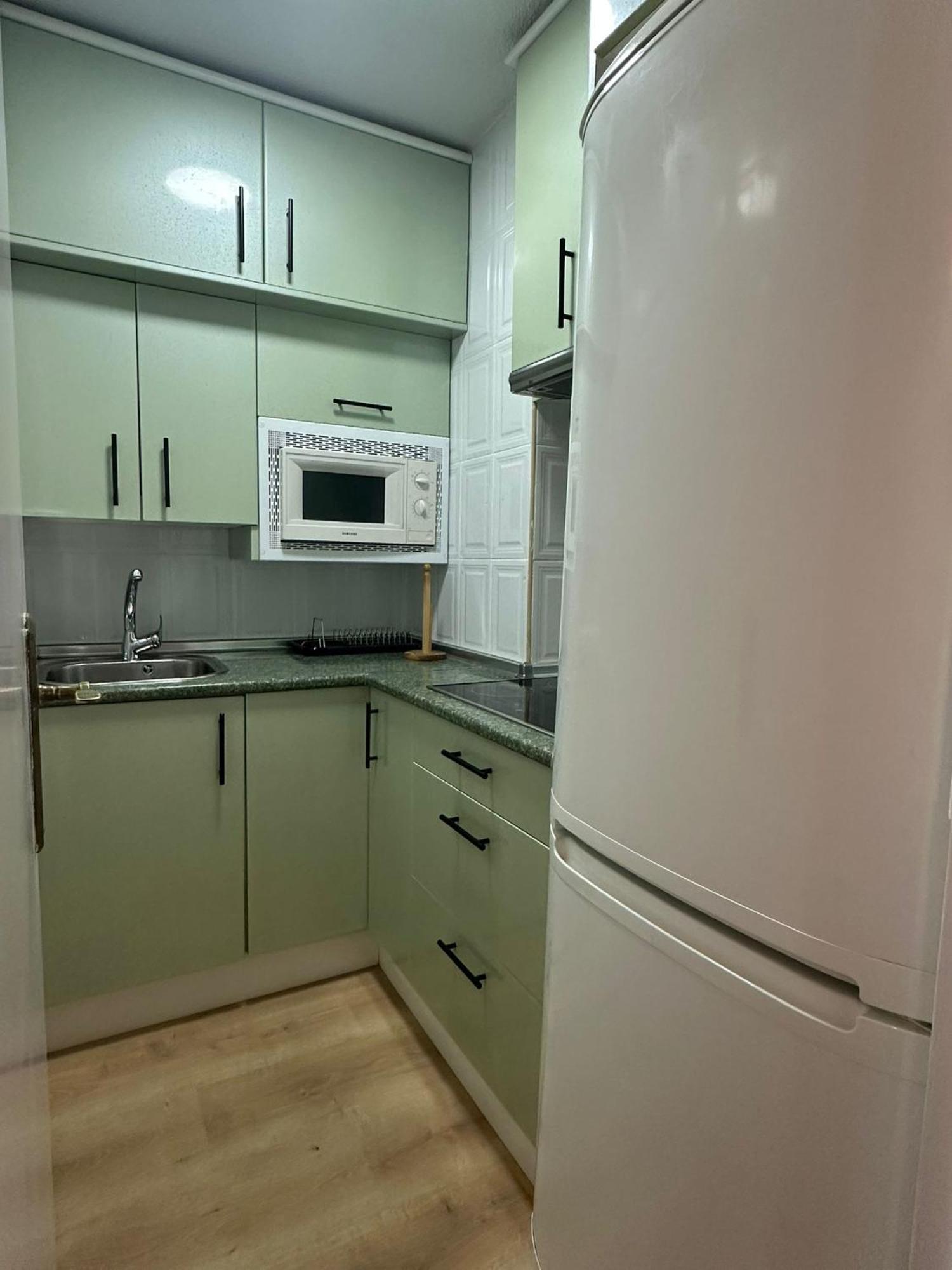 Apartamento La Concha Playa De Levante Benidorm Ngoại thất bức ảnh