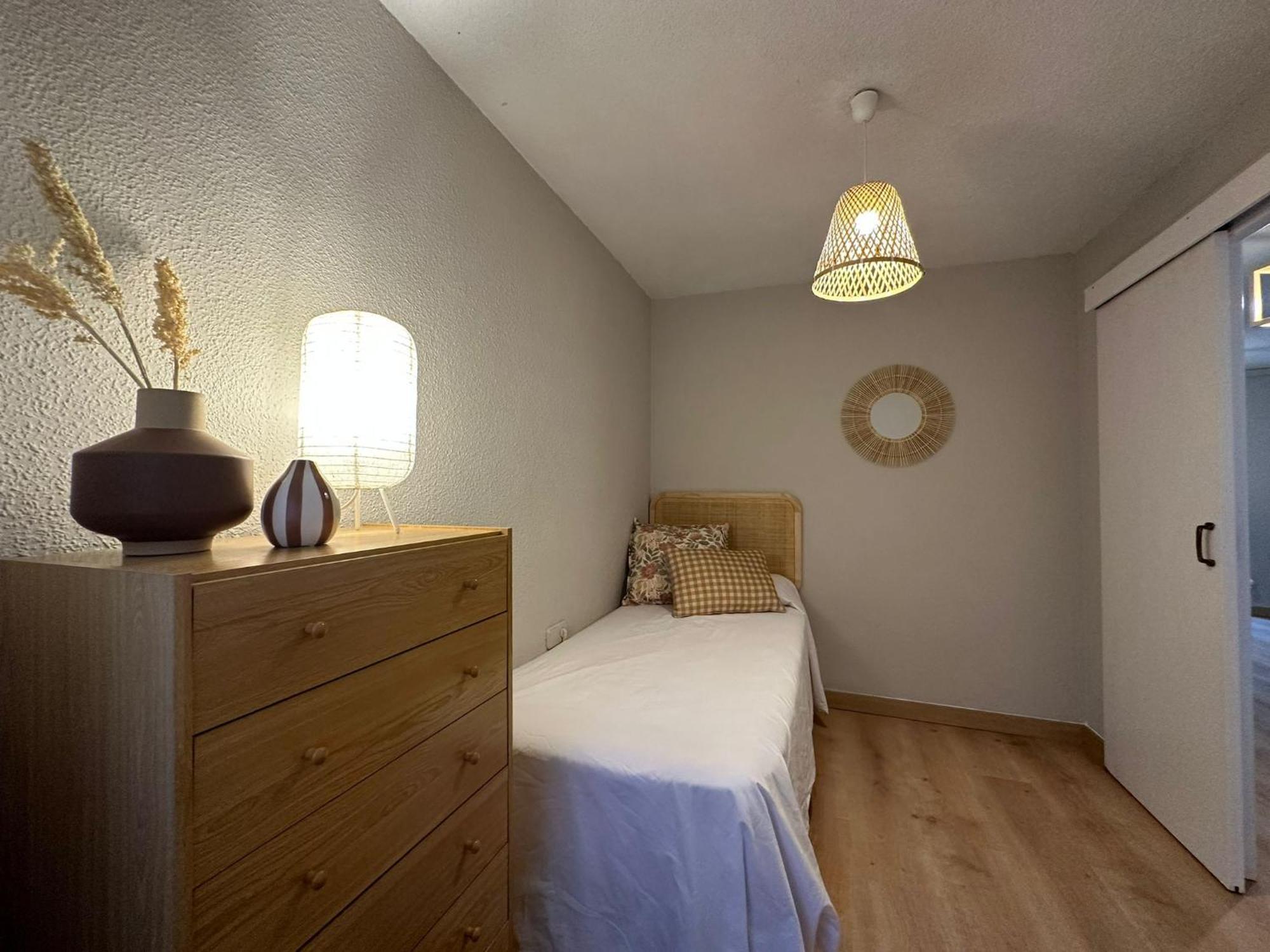 Apartamento La Concha Playa De Levante Benidorm Ngoại thất bức ảnh