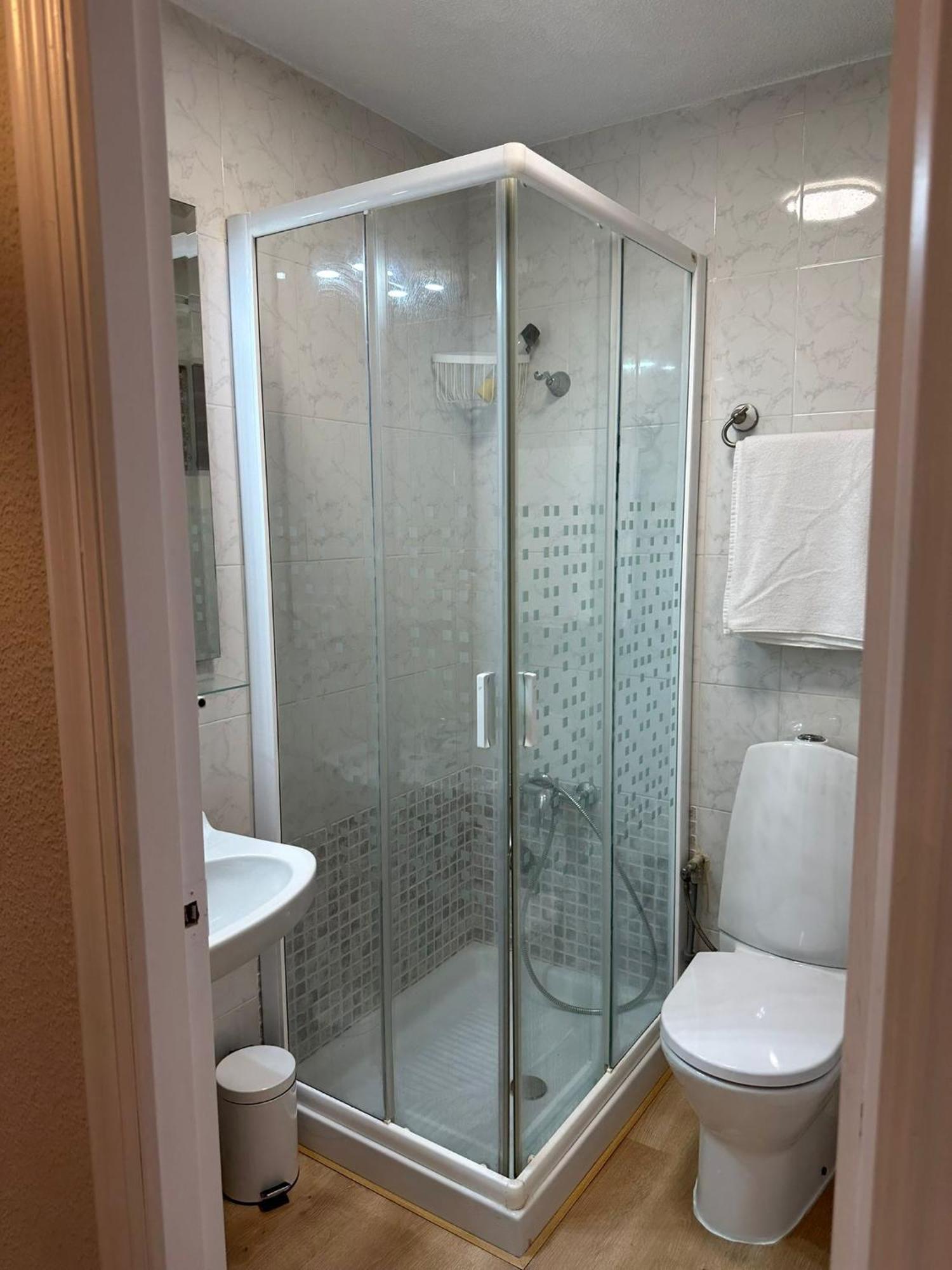 Apartamento La Concha Playa De Levante Benidorm Ngoại thất bức ảnh