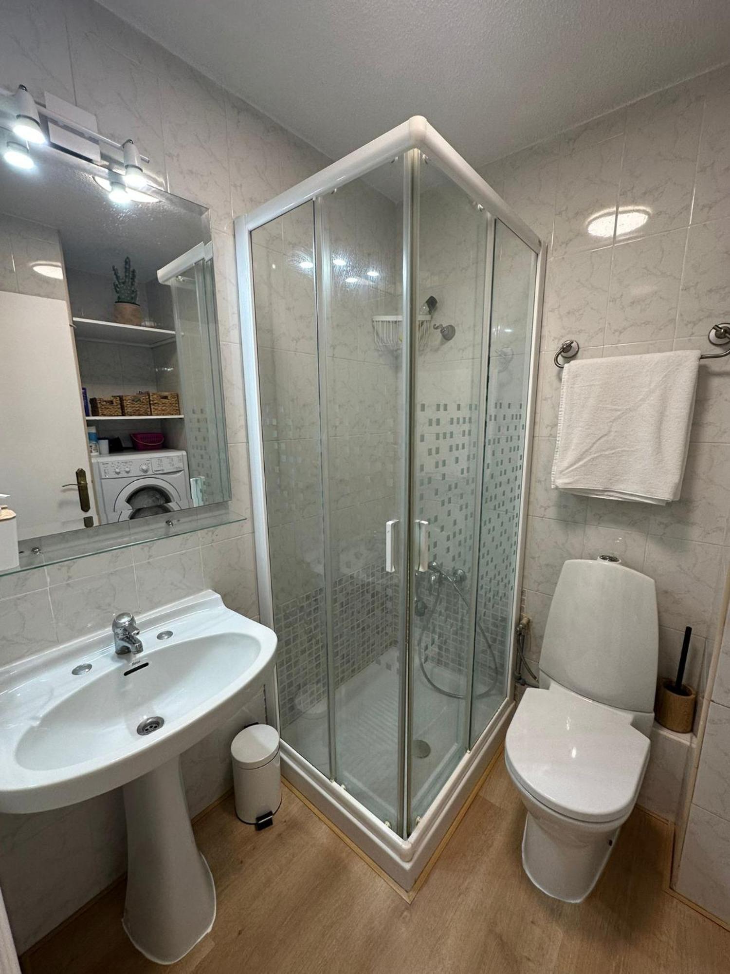 Apartamento La Concha Playa De Levante Benidorm Ngoại thất bức ảnh