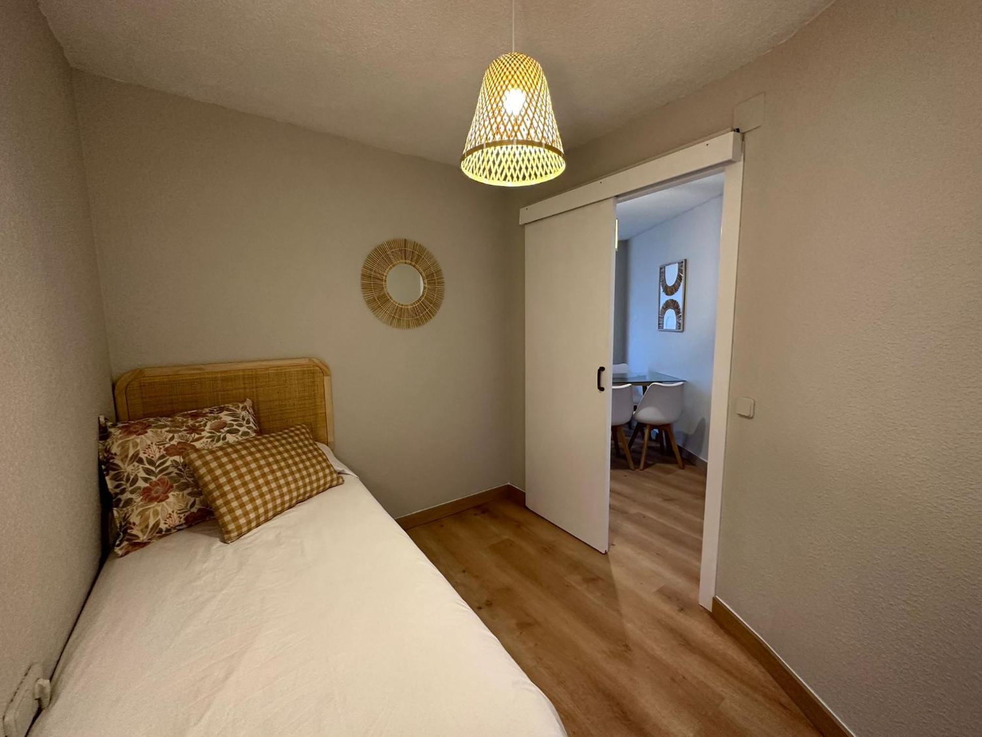 Apartamento La Concha Playa De Levante Benidorm Ngoại thất bức ảnh