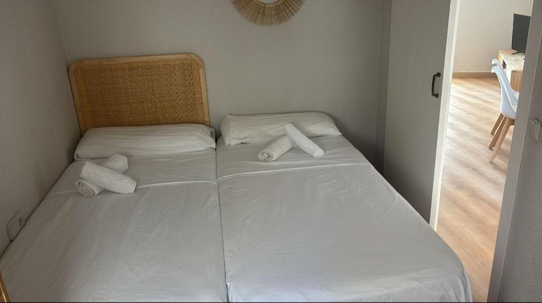 Apartamento La Concha Playa De Levante Benidorm Ngoại thất bức ảnh